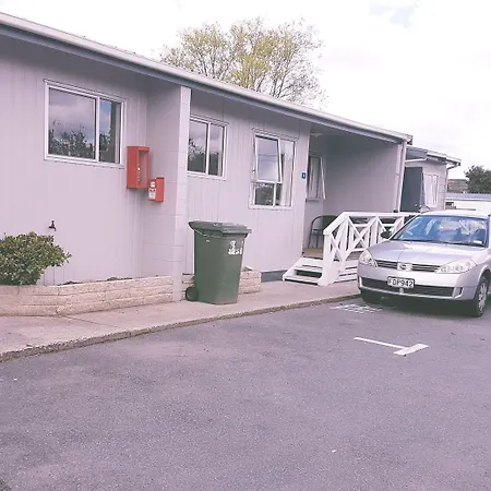 Rotorua City Thermal Top 10 Holiday Park-3