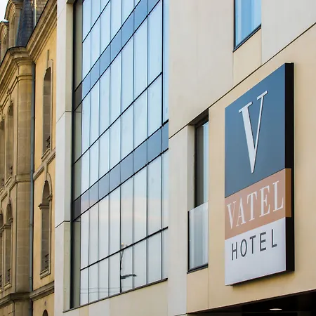 Hotel Vatel Bordeaux-2
