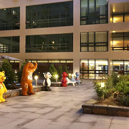 Hotel Skypark Kingstown Dongdaemun-3