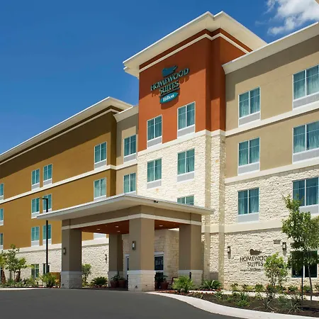 Homewood Suites San Antonio Airport-3