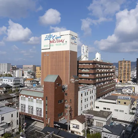 Hotel City Inn Wakayama Wakayama-Ekimae-3