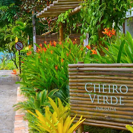 Pousada Cheiro Verde-2