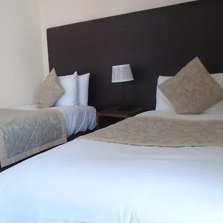 The Star And Garter Hotel-2