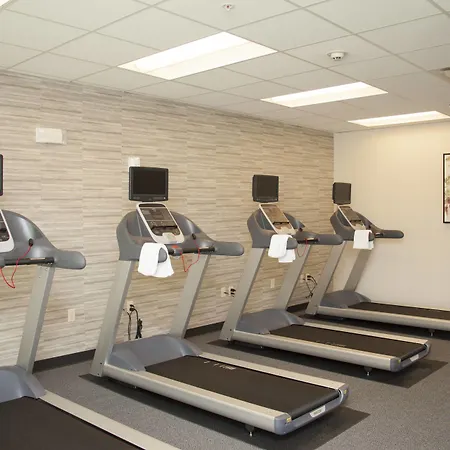 Courtyard By Marriott Houston City Place-2