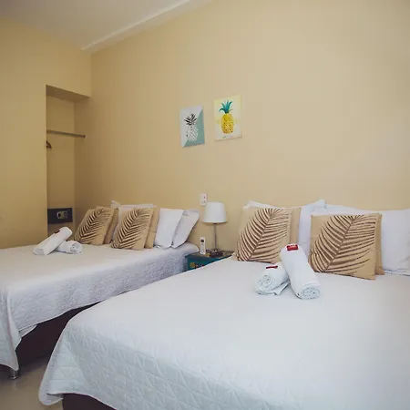 Summer House Inn San Andres-2