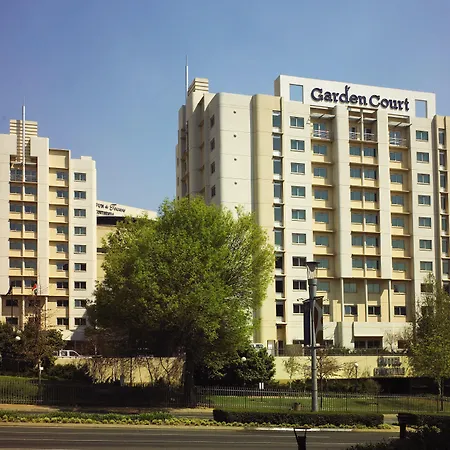 Garden Court Sandton City-2