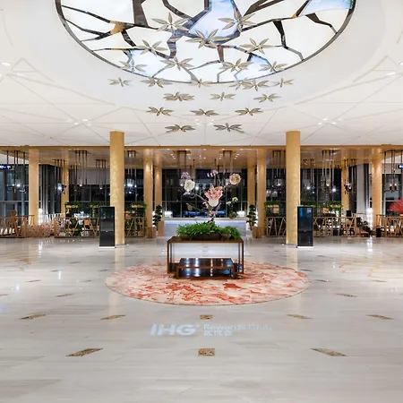Holiday Inn Beijing Shijingshan Parkview By Ihg-2
