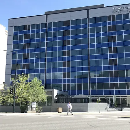 Staybridge Suites Denver Downtown By Ihg-2