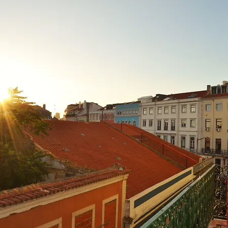 Bairro Alto Suites-3