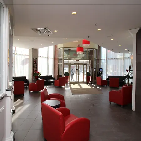 Hotel Chrome Montreal Centre-Ville-2