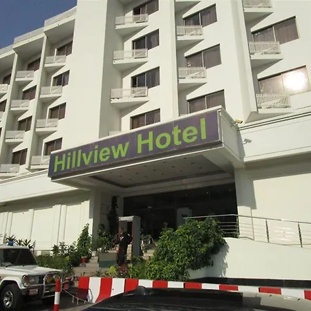 Hotel Hillview Islamabad-2