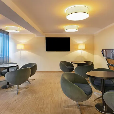 Four Points Flex By Sheraton Vienna Hauptbahnhof-3