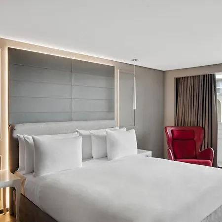 Nh Collection Mexico City Reforma-3