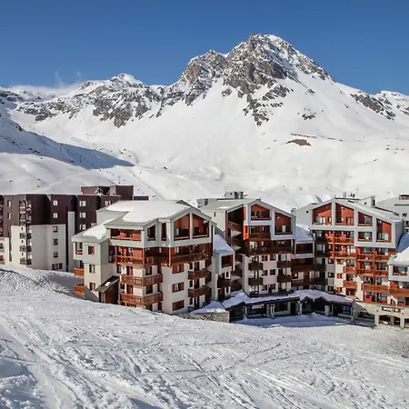 Résidence Odalys Le Hameau du Borsat-2