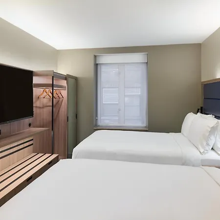 Holiday Inn Express Nyc Chelsea - Nomad Area By Ihg-2