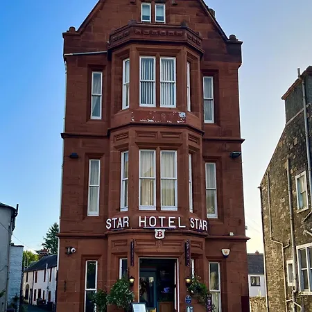 The Famous Star Hotel Moffat-3