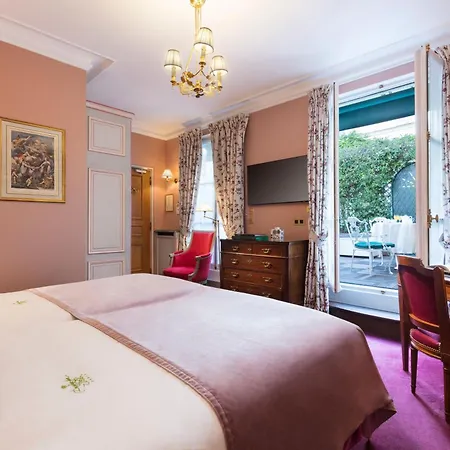 Hotel Duc De St-Simon-3