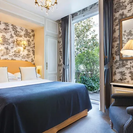 Hotel Duc De St-Simon-2