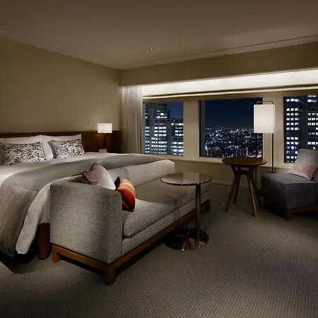 Keio Plaza Hotel Tokyo-3