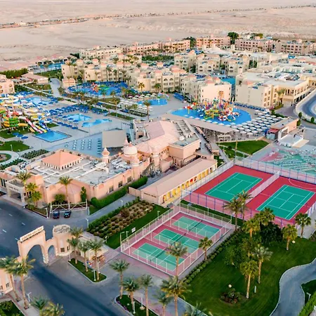 Pickalbatros Aqua Vista Resort - Hurghada-3