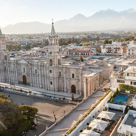 Casa Andina Select Arequipa Plaza-3