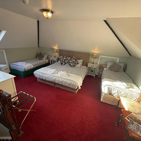 Cambridge Bed & Breakfast-3