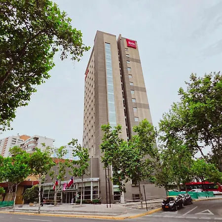 Ibis Santiago Providencia-3