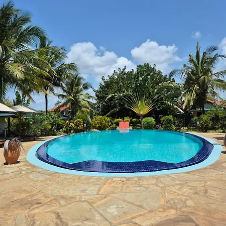 African Dream Cottages - Diani Beach-3