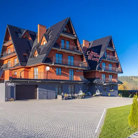 Czerwone Wierchy - Przy Stoku Narciarskim - Sauna I Jacuzzi Wliczone W Cene Pobytu-2