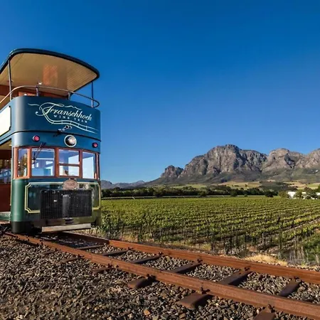 Franschhoek Boutique Hotel - Lion Roars Hotels&Lodges-2