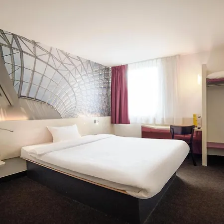 B&B Hotel Katowice Centrum-2