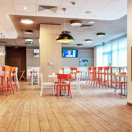 B&B Hotel Katowice Centrum-3