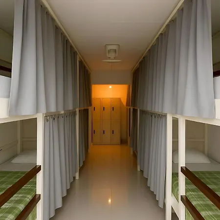 Green Sleep Hostel-3