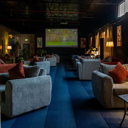 Aloft By Marriott Dhahran-2