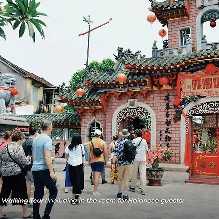 The Cuckoo'S Nest Hostel And Bar Managed By Hoianese-2