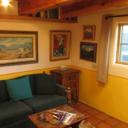 La Dona Luz Inn An Historic B&B-3