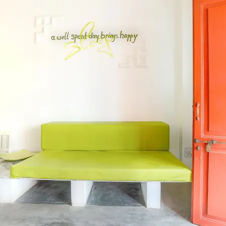 Itsy Hotels Red Lotus Heritage, Promenade Beach-2