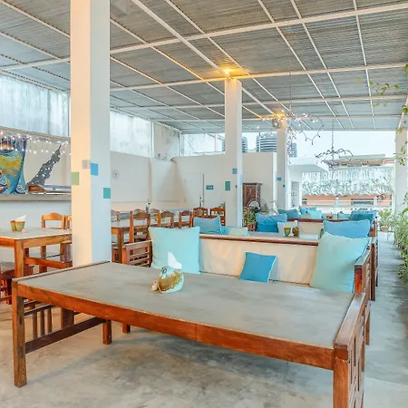 Itsy Hotels Red Lotus Heritage, Promenade Beach-3