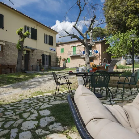 La Coroncina Lodging-3