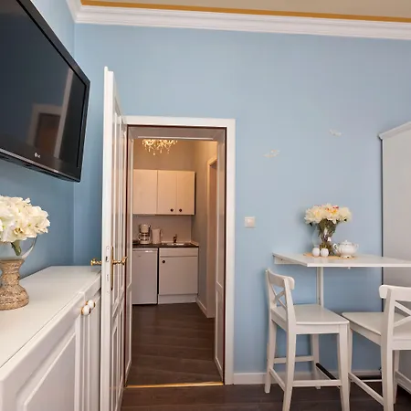 Cathedral Prague Apartments-2
