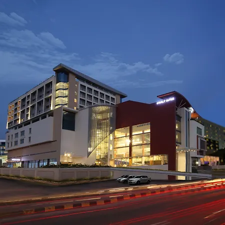 Starlit Suites Kochi-2