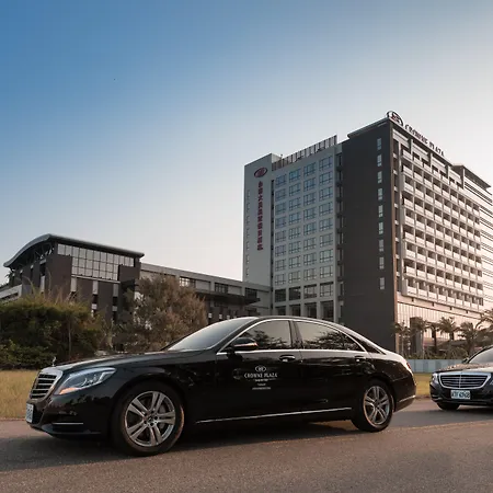 Crowne Plaza Tainan By Ihg-2