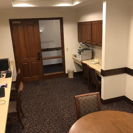 The Cook Hotel And Conference Center At Lsu-2