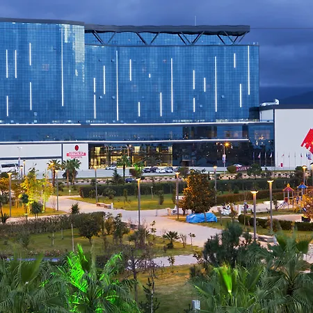 Euphoria Hotel Batumi-3