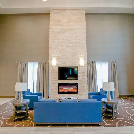 Comfort Suites Near Sam Houston Race Park-3
