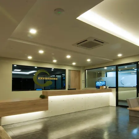 The Zenith Residence Hotel-3