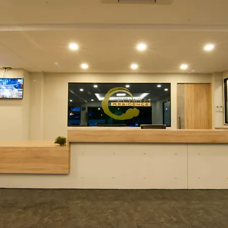 The Zenith Residence Hotel-2