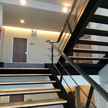 The Zenith Residence Hotel-3