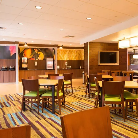 Fairfield Inn & Suites By Marriott Dickson-3