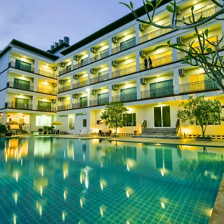 Southgate Residence Hotel - Sha Certified-3
